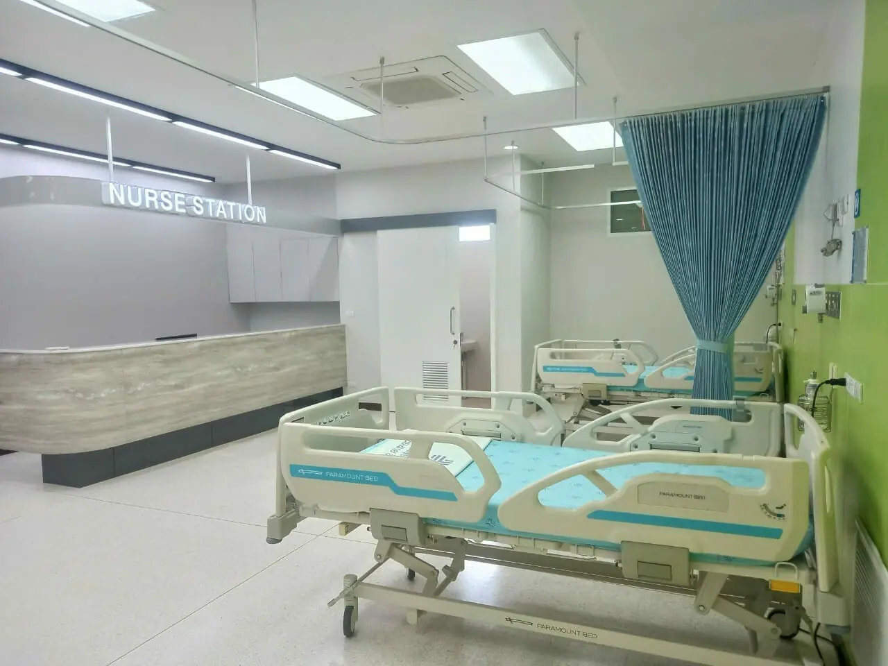ห้อง ICU